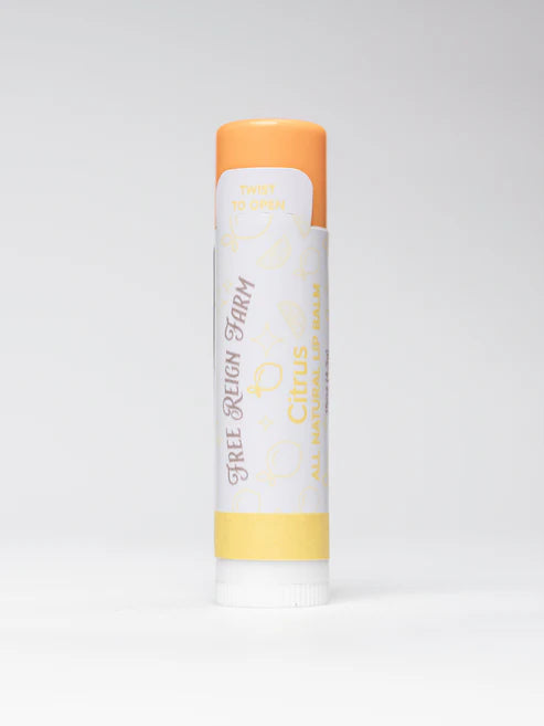 Free Reign Lip Balm
