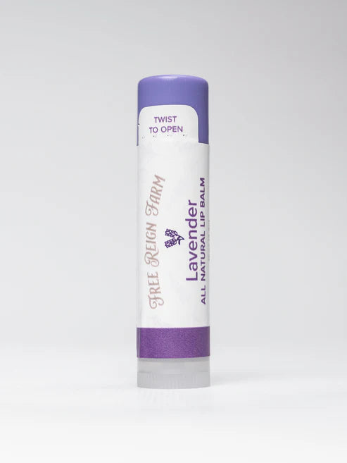 Free Reign Lip Balm