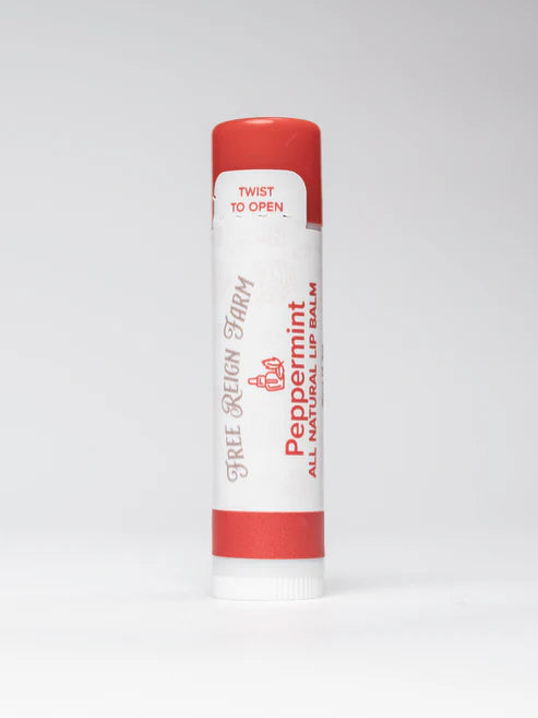 Free Reign Lip Balm