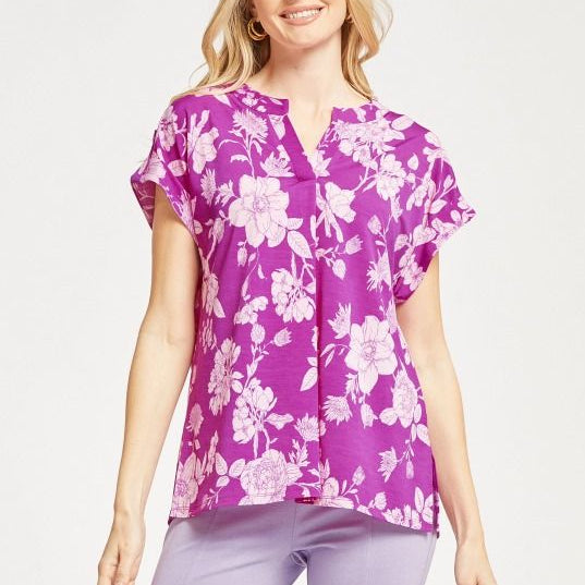 The Lizzy Dolman Top (More Patterns)