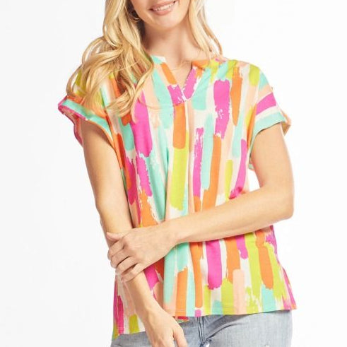 The Lizzy Dolman Top (More Patterns)