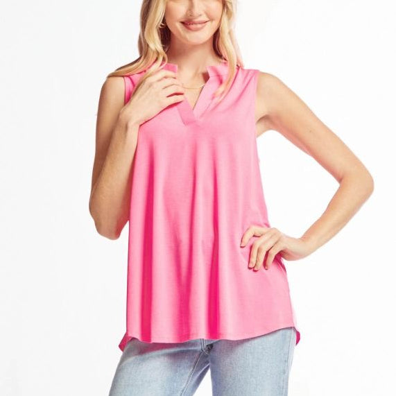 Lizzy Tank Solids