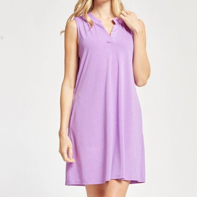 So Solids Liz Dress