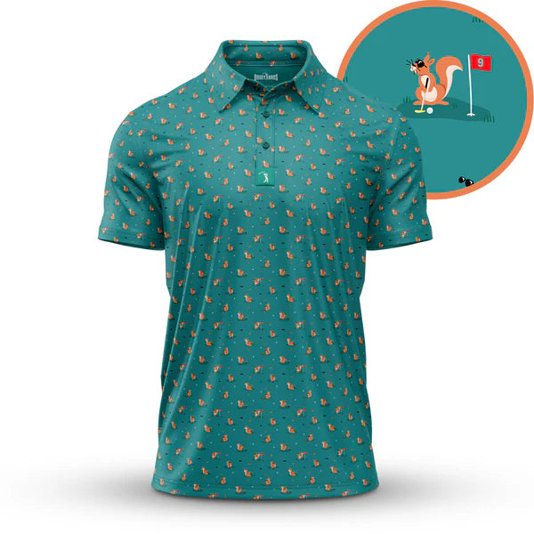 Found a Nut Polo