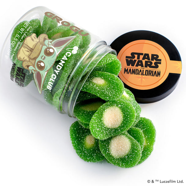 Grogu Candy
