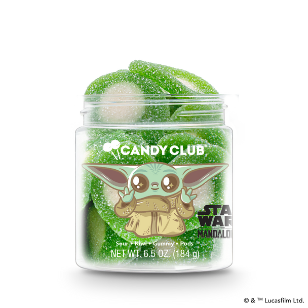 Grogu Candy