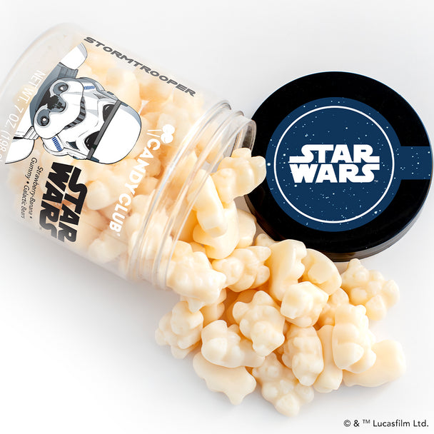 Stormtrooper Candy