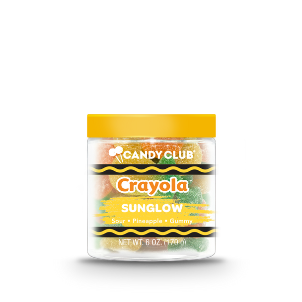 Sunglow Crayola