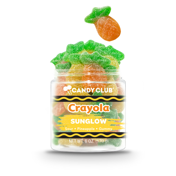 Sunglow Crayola