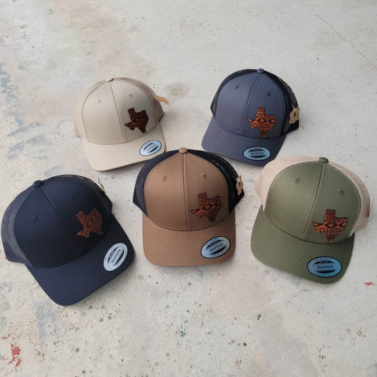 Aztec Texas Cap (Mens)