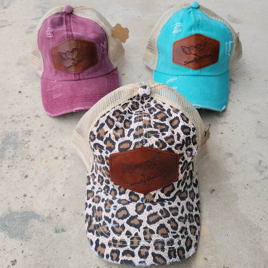 Serenity Caps
