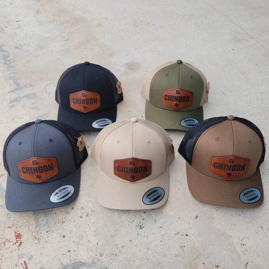 El Chingon Cap (Mens)