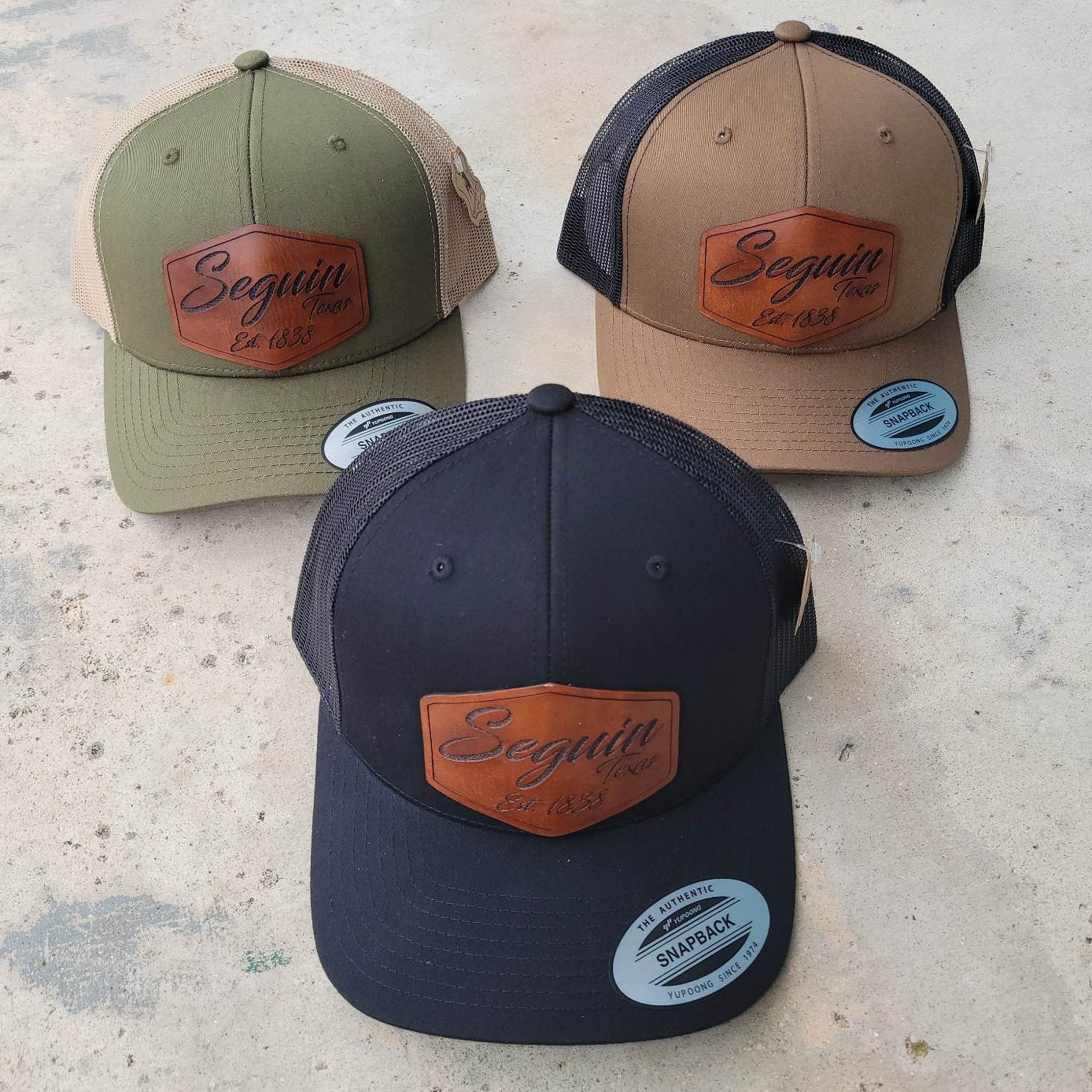 Seguin Cap (Mens)
