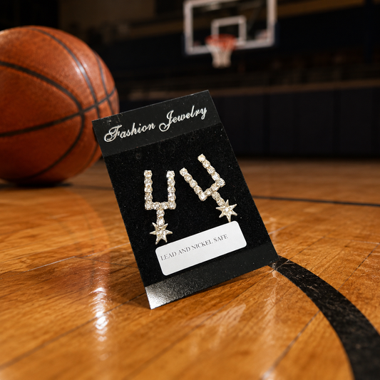 Spurs Rhinestone Studs
