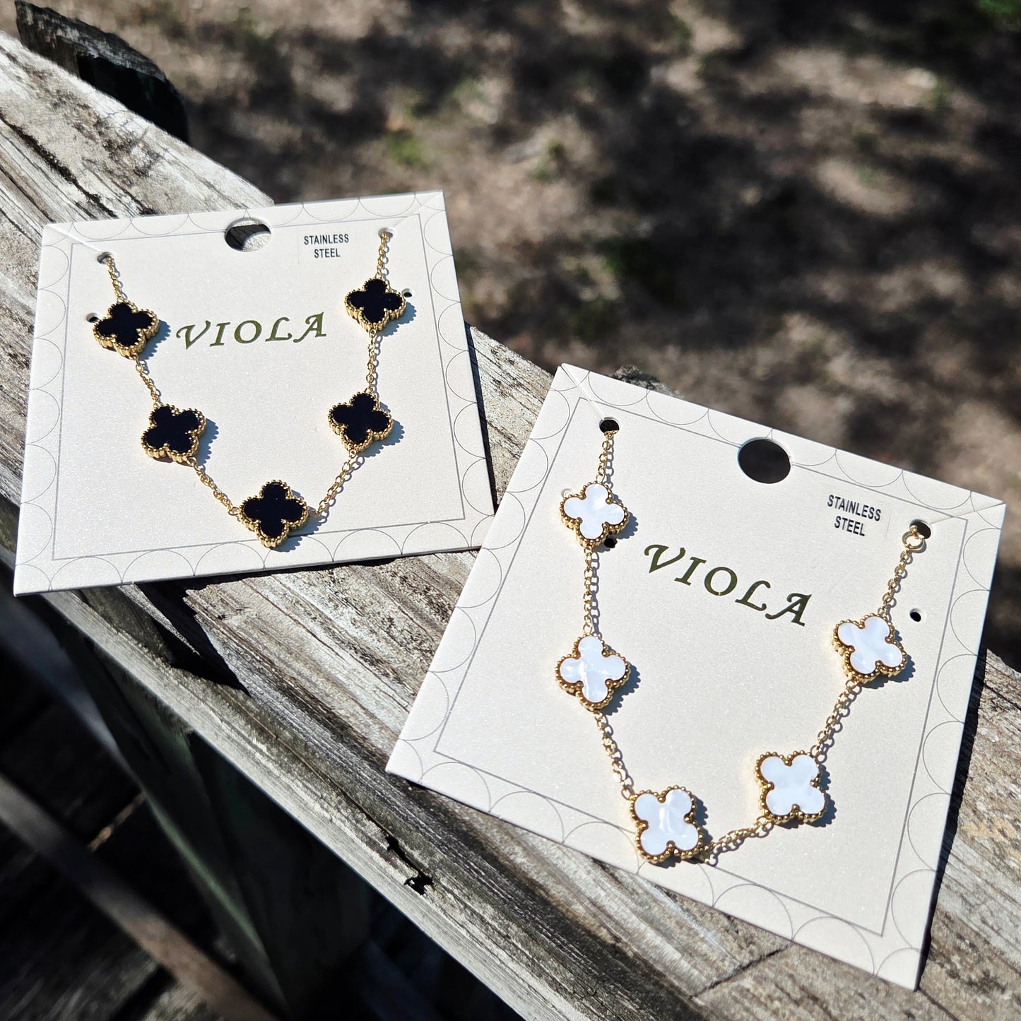 Clover Bracelet