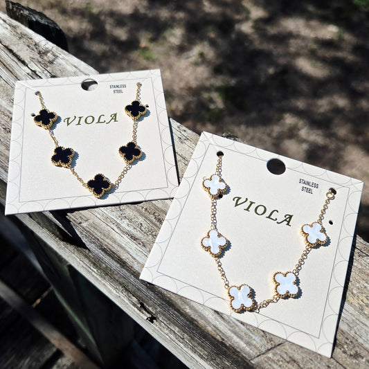 Clover Bracelet