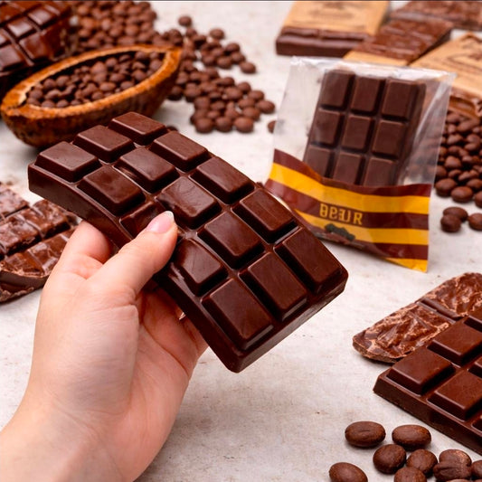 Squishy Chocolate Bar