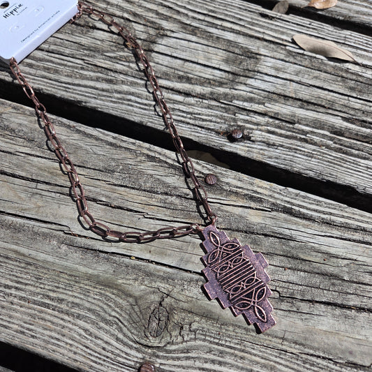 Tribal Tease Necklace