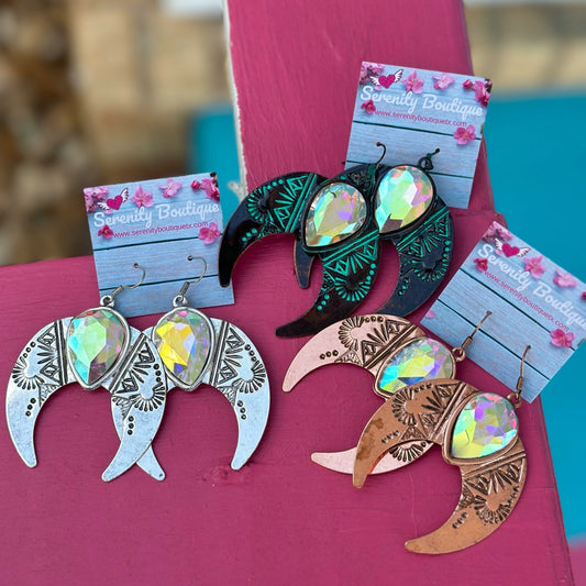 Ranch Vibes Earrings