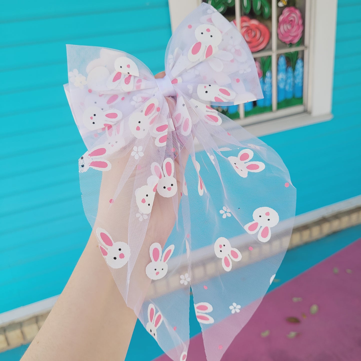 Bunny Bow