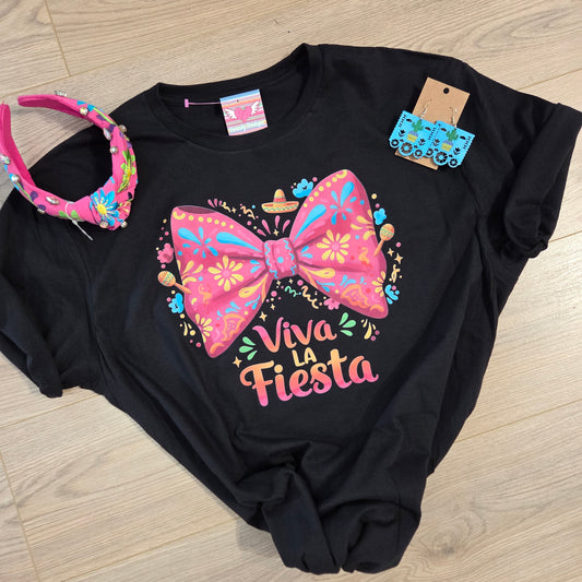Viva La Fiesta Tee