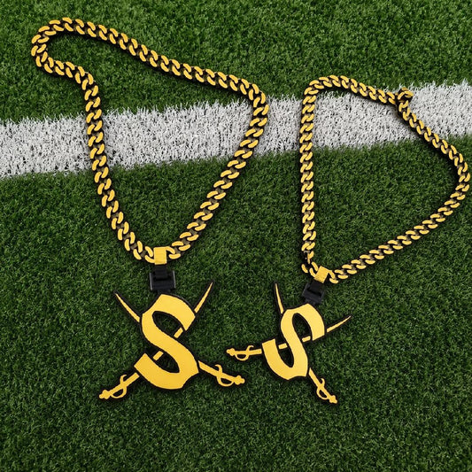 Seguin Spirit Chain Gold