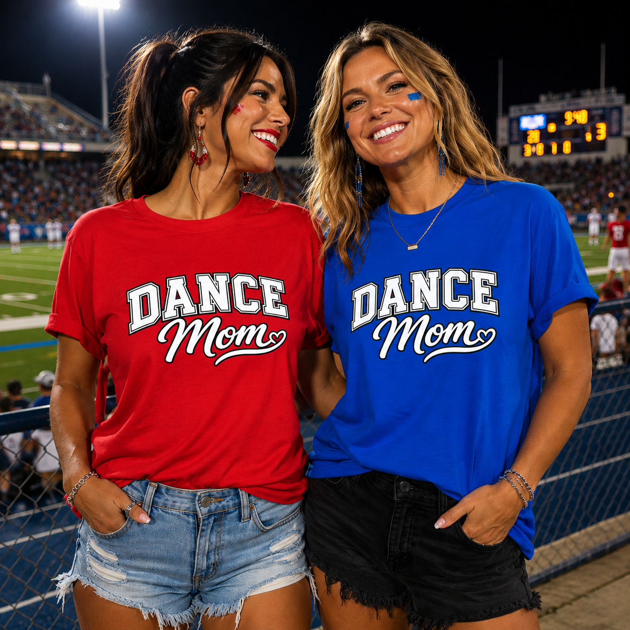 Dance Mom Tee (Custom Order)