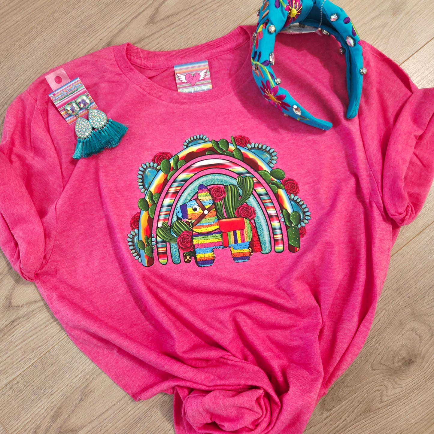 Southern Pinata Tee