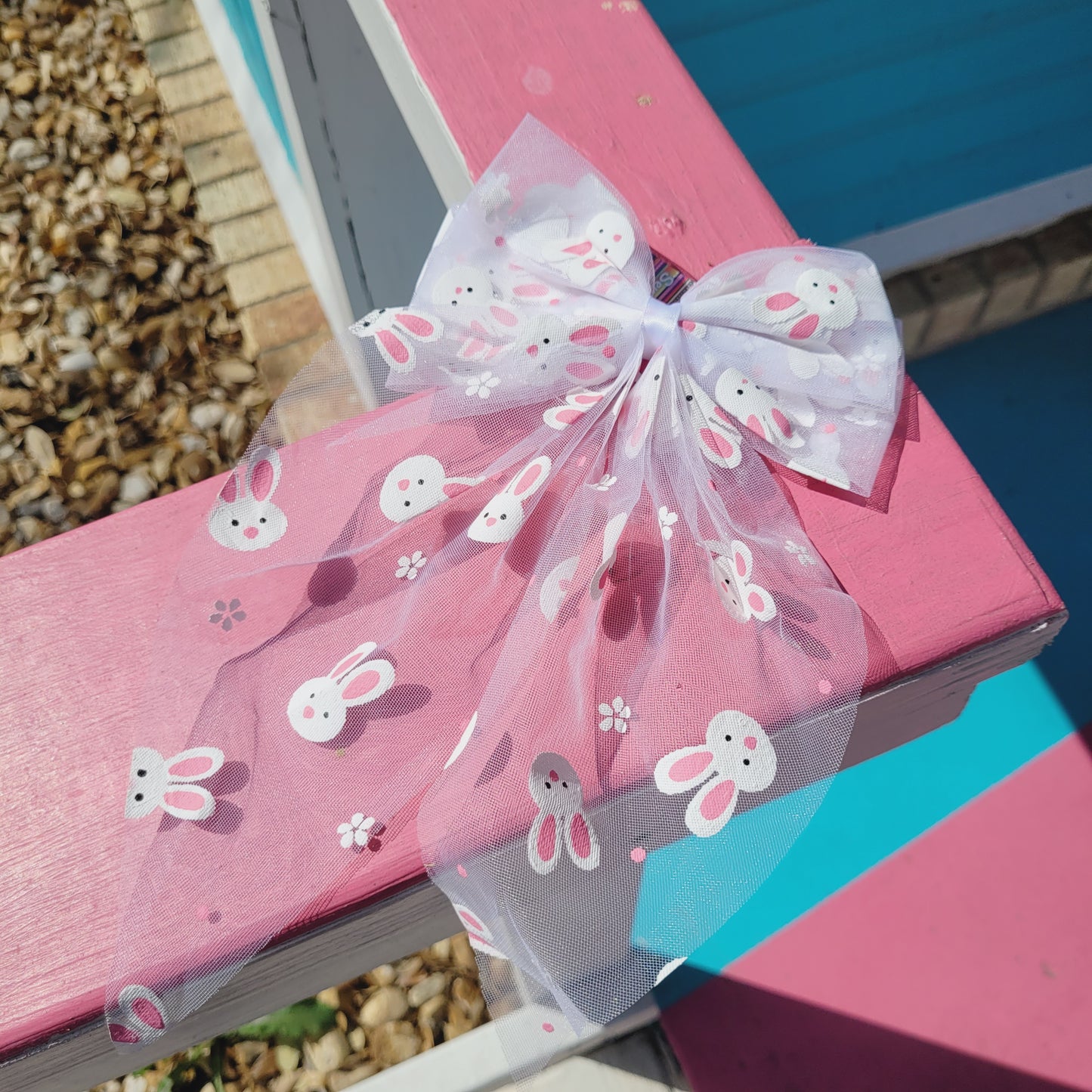 Bunny Bow