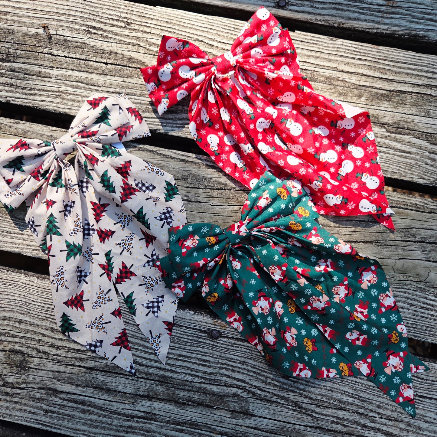 Holiday Bows