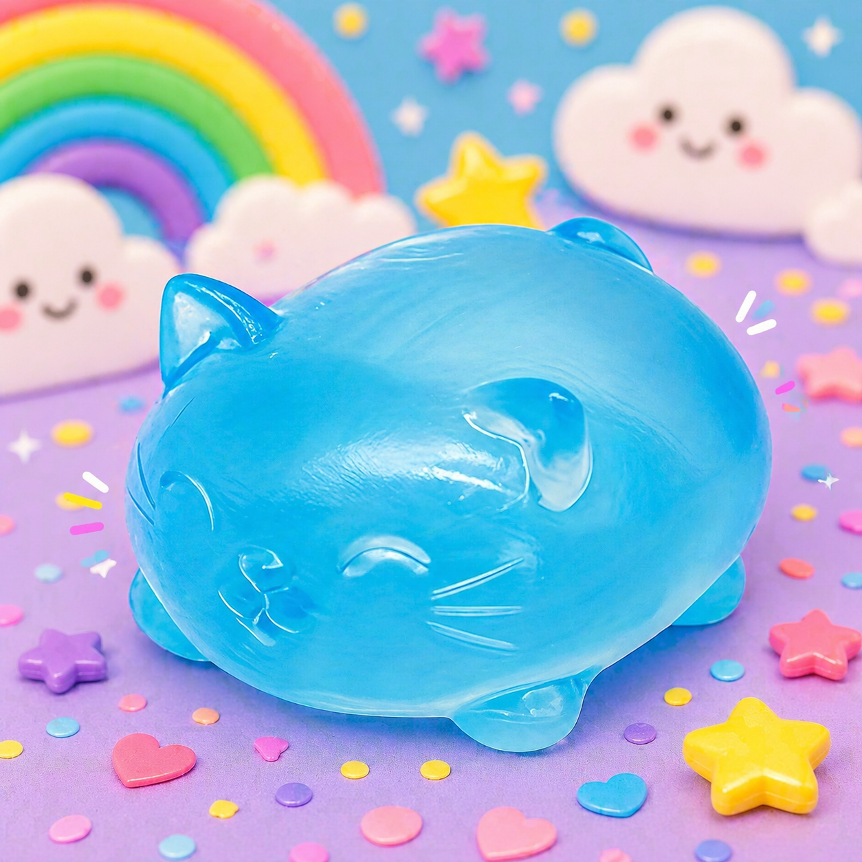 Squishy Cats
