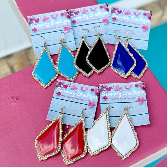Classic Case Earrings