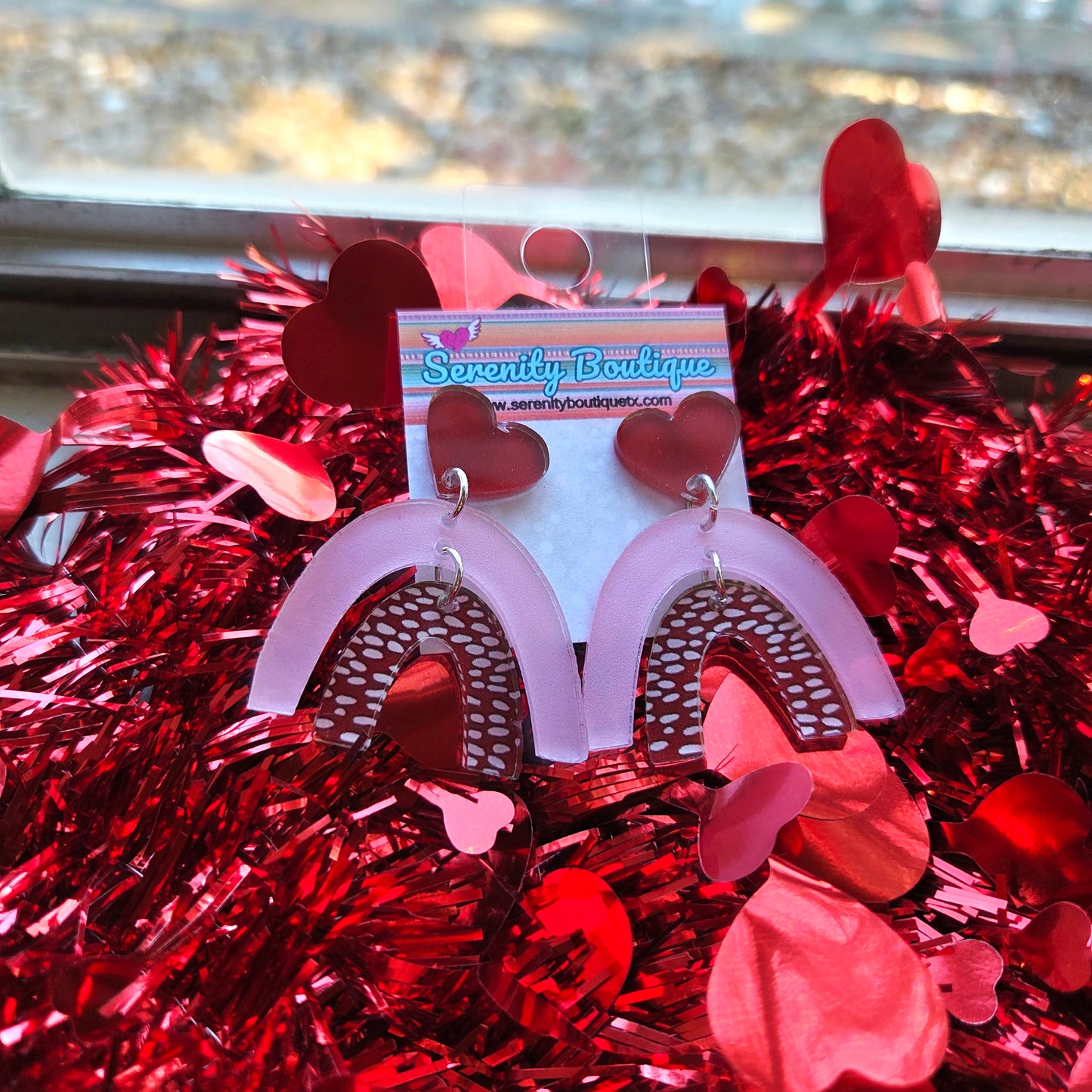 Lovers Rainbow Earrings