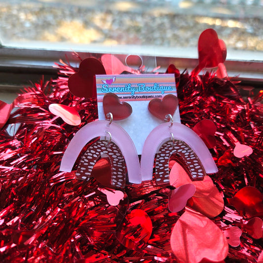 Lovers Rainbow Earrings