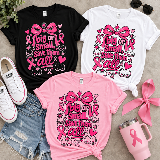 Save Them All Tee *PRESALE*