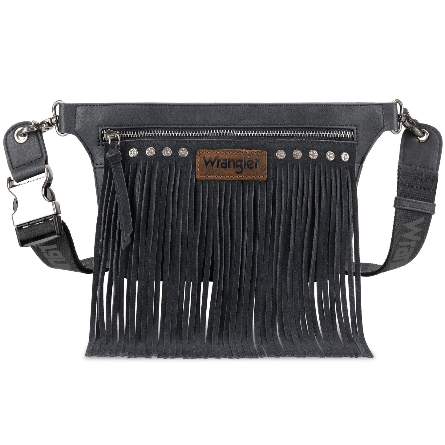 Wrangler Fringe Fanny Pack