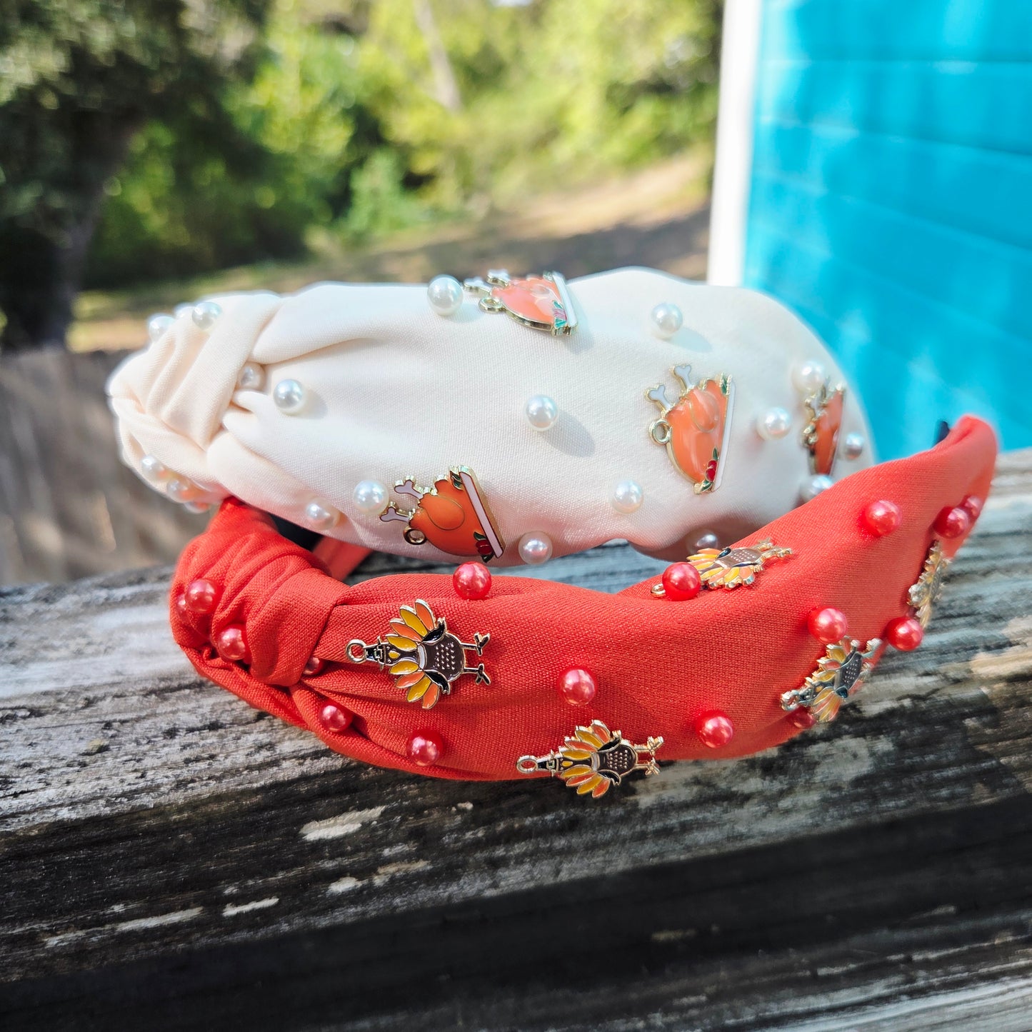 Turkey Time Headband