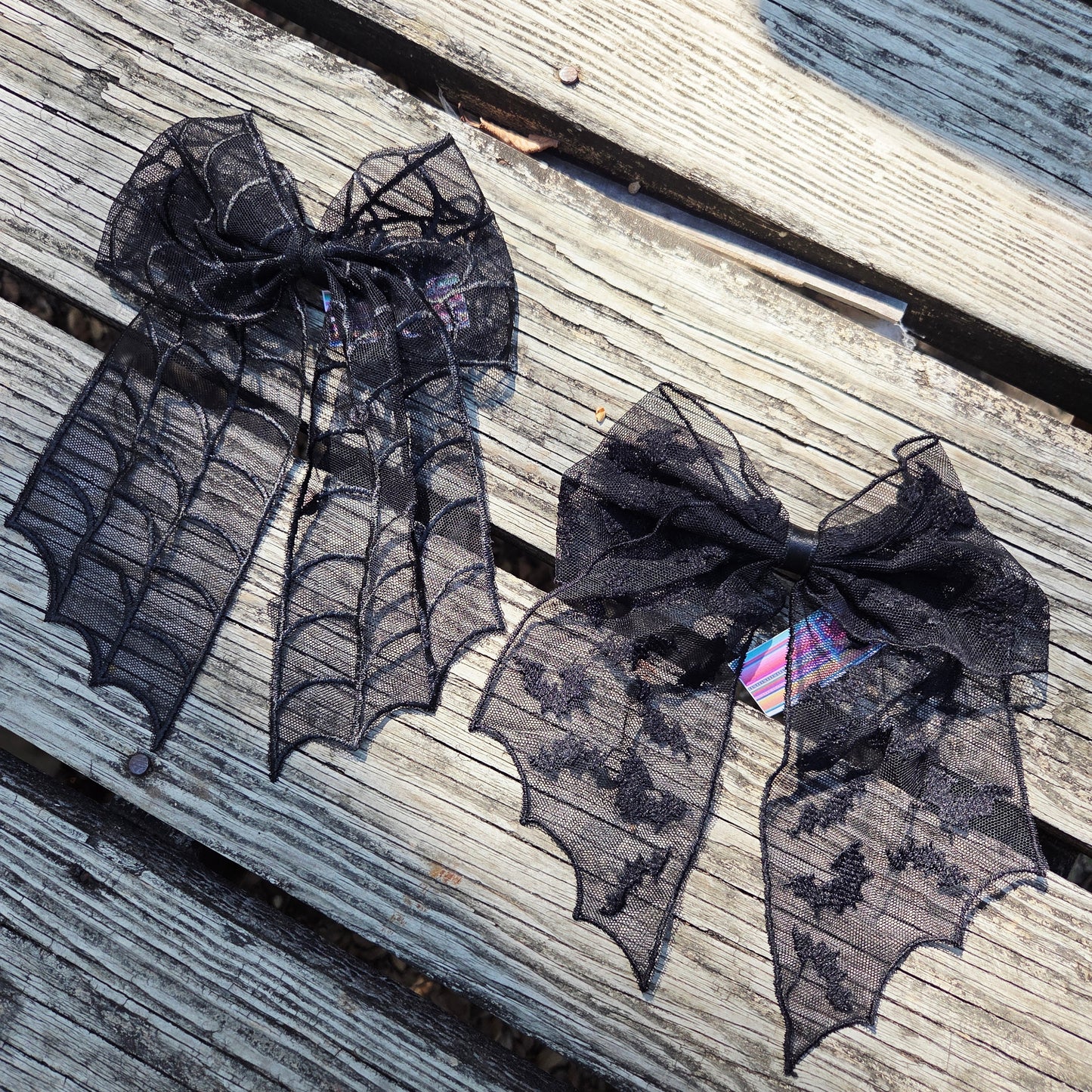 Spooky Bows