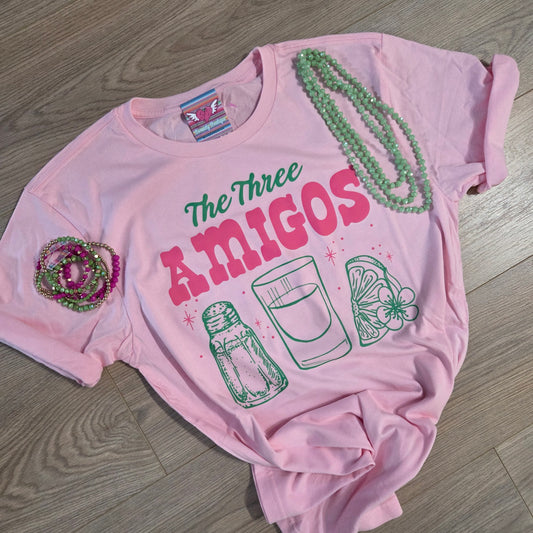 The Three Amigos Tee