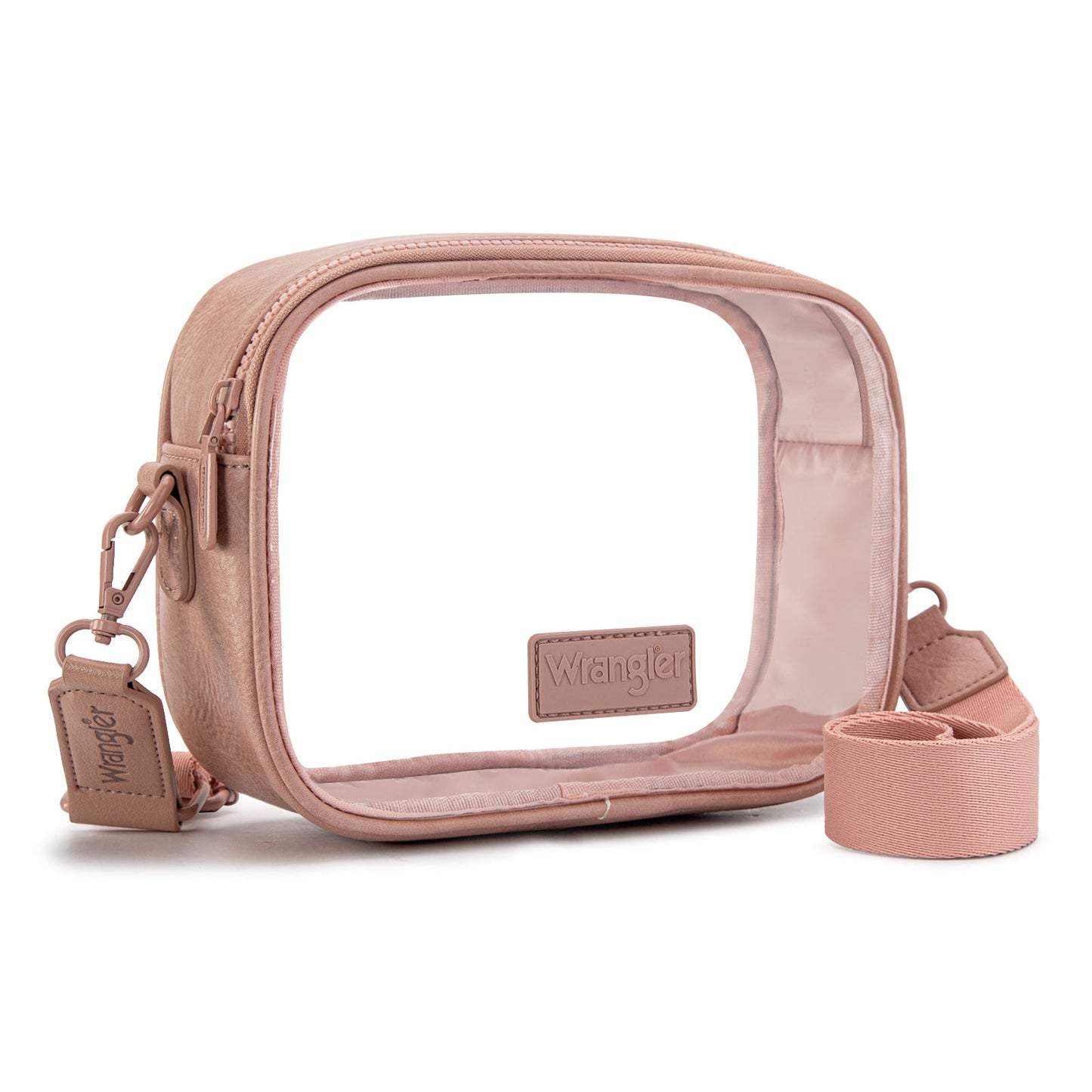 Wrangler Clear Stadium Bag