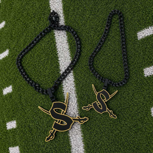 Seguin Spirit Chain Black
