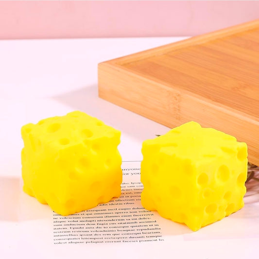 Squishy Cheese Block