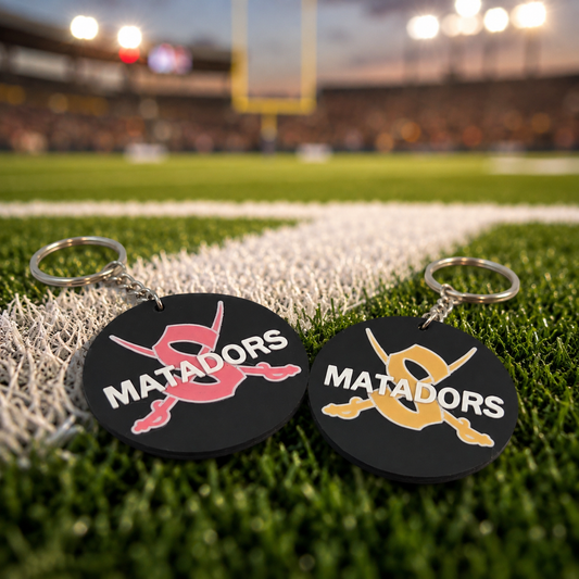 Matador Keychain