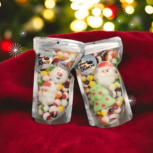 Holiday Candy Bags