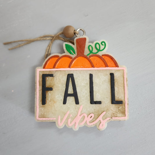 Fall Freshies
