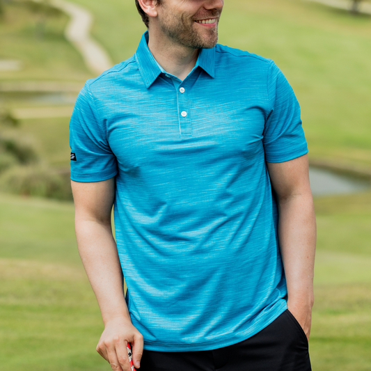 Deep End Golf Polo
