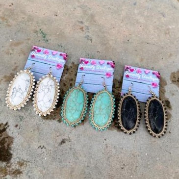 Beautiful Soul Earrings