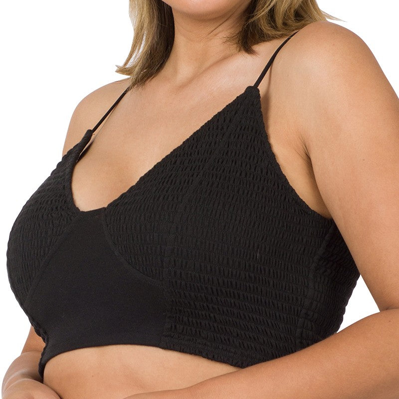 Look at her Now Bralette