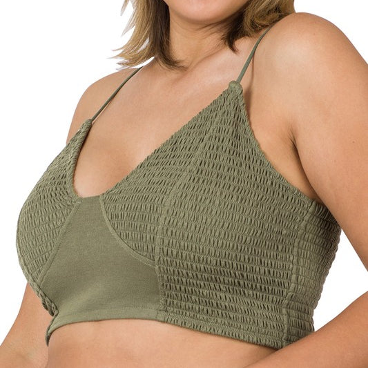 Look at her Now Bralette