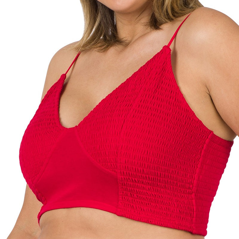 Look at her Now Bralette